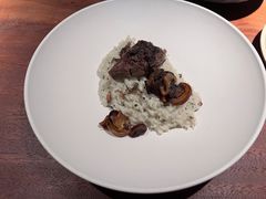 烤牛肉黑松露烩饭-West10 西拾·西餐厅·创意菜(未来科技城店)