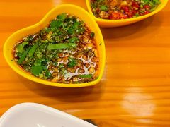 特色蘸料-南国锋味椰子鸡(瀚海店)