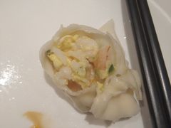 黄瓜鲜虾水饺-东方饺子王(新奥购物中心店)