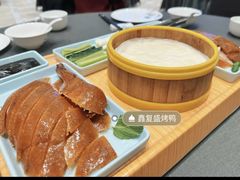 -鑫复盛礼记酒店·青岛菜
