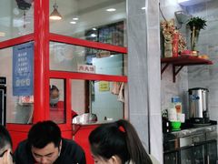 -东关吉祥西安腊汁肉夹馍(健德门店)