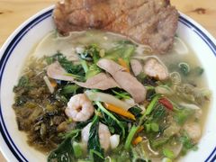 虾腰面-天天鲜面馆(衡山路店)