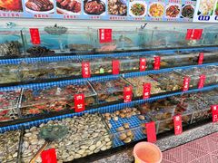 -红月湾海鲜饭店•沙滩海景(双月湾店)