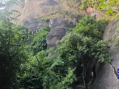 -丹霞山风景名胜区