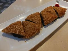 脆皮红豆薄餐-舊街坊茶楼(市二宫店)