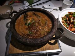 白洋淀石锅嘎鱼-小放牛河北菜(长安万达店)