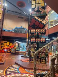 -卡通尼·Safari非洲探索乐园·生日会(金桥国际商业广场店)