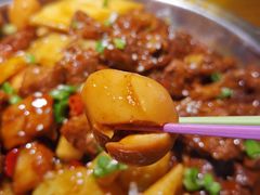 -谢蟹浓·肉蟹煲(新奥店)