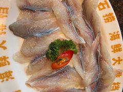 -居石捞·潮汕卤水火锅(华山店)