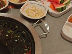 -赞酱川式烤肉(蜀都万达店)
