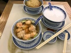 -香港麦奀云吞面世家(中山二路店)