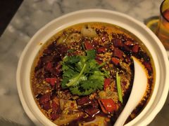 -雀蓝川菜(奥体广场店)