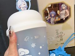 -喜茶(深圳欢乐海岸LAB店)