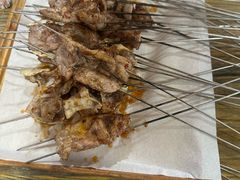 -牟平腿穗烧烤(牟平老任烧烤分店)