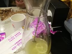 金桔柠檬-鱼美人烤鱼坊
