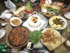 -永红源啤酒·烧烤·海鲜·大排档(青特城店)