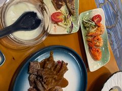 -V Bar海景扒房(北海湾惠龙万达嘉华酒店)