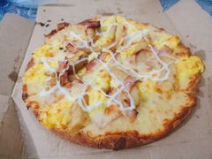 美国风情土豆培根比萨-达美乐比萨(回龙观店)