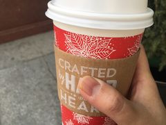 -星巴克(北京中化大厦店)