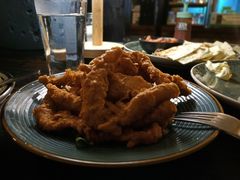 辣鸡肉条-萨尔瓦多Salvador's