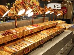 -山焱·炭火自助烤肉(周浦万达店)