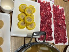 -掂档潮汕牛肉火锅(沈阳万象城店)