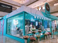 -Tiffany & Co.蒂芙尼
(南京德基广场店)