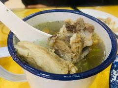 缸子肉-新疆巴州金丝特餐厅(大钟寺店)