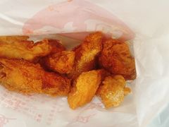 -阿捡忭京炸鸡(长沙韭菜园总店)