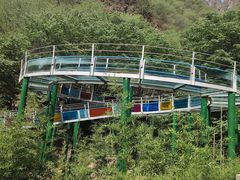 -十渡东湖港风景区