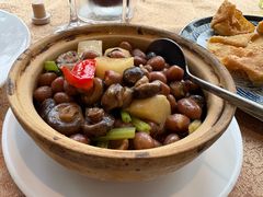 -安乐茶饭·手工素菜·高空景观餐厅(千灯湖店)