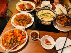 -文兴酒家(Chinatown - Gerrard Street)