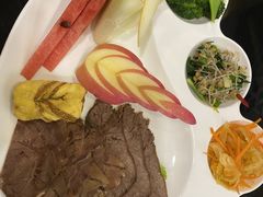 28元牛肉面套餐-安泊尔牛肉面(北滨河路店)