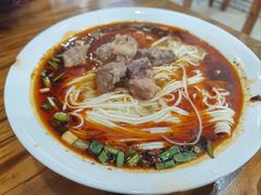 -智强牛肉面