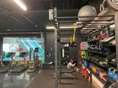 -TOP健身私教工作室(侨香店)