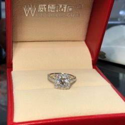 -威德钻石-克拉钻大本营(南京东路店)