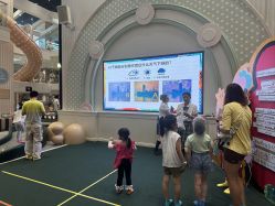 -奈尔宝·儿童乐园·亲子餐厅(华采天地店)