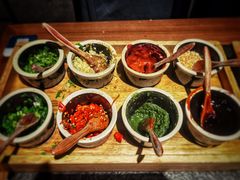 -老墙根涮肉·铜锅·烧烤(欢乐谷·王四营店)