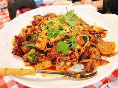 -拿渡·水煮鱼麻辣香锅(王府井奥莱·香江小镇店)