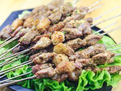 羊肉串-川天喉重庆江湖菜
