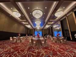 -福州香格里拉·宴会厅