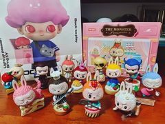 -泡泡玛特POPMART(蓝色港湾店)