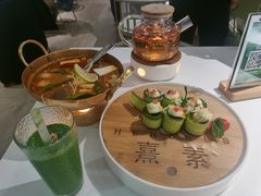 -熹素·鲜美素食Vegetarian (天河领展店)