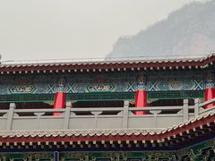 -河南宝泉旅游区