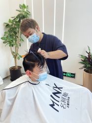 -MINX名珂斯·烫染形象设计