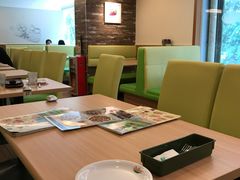 大堂-萨莉亚(百信广场店)