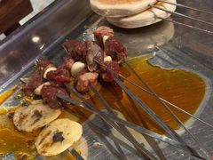 -炭窑水浒烤肉(汉阳鹦鹉巷子店)