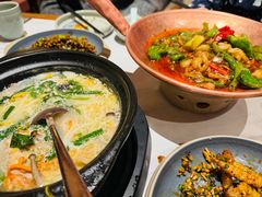 -云海肴云南菜·蒸汽石锅鱼(新奥店)