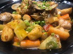 麻得跳-辣家私厨火锅·龙虾(开发区店)