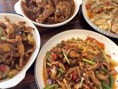 -老丁鸭脚餐厅